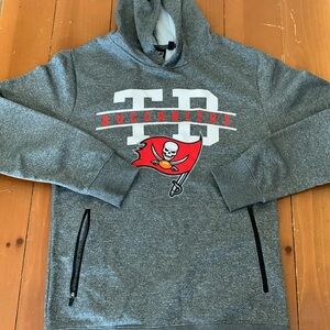 Boy Tampa Bay Buccaneers hoodie